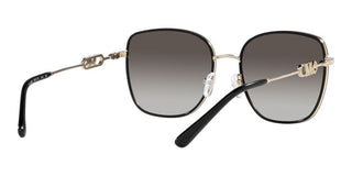 Michael Kors EMPIRE SQUARE 2 MK 1129J women Black Round Sunglasses