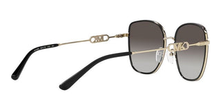 Michael Kors EMPIRE SQUARE 2 MK 1129J women Black Round Sunglasses