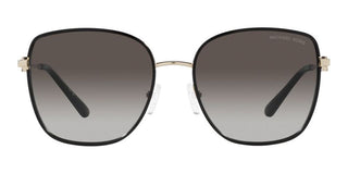 Michael Kors EMPIRE SQUARE 2 MK 1129J women Black Round Sunglasses