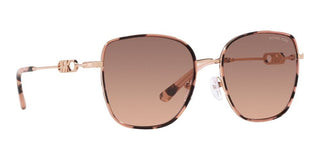 Michael Kors EMPIRE SQUARE 2 MK 1129J women Rose gold Round Sunglasses