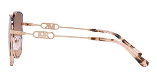 Michael Kors EMPIRE SQUARE 2 MK 1129J women Rose gold Round Sunglasses