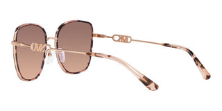 Michael Kors EMPIRE SQUARE 2 MK 1129J women Rose gold Round Sunglasses