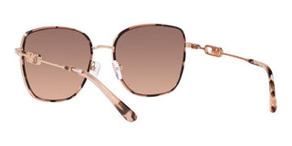 Michael Kors EMPIRE SQUARE 2 MK 1129J women Rose gold Round Sunglasses