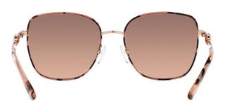 Michael Kors EMPIRE SQUARE 2 MK 1129J women Rose gold Round Sunglasses