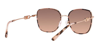 Michael Kors EMPIRE SQUARE 2 MK 1129J women Rose gold Round Sunglasses