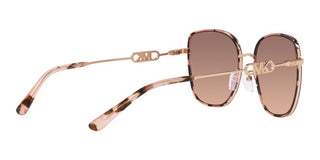 Michael Kors EMPIRE SQUARE 2 MK 1129J women Rose gold Round Sunglasses