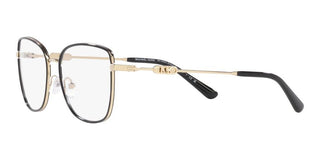 Michael Kors EMPIRE SQUARE 3 MK 3065J women Black Squared Eyeglasses