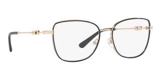 Michael Kors EMPIRE SQUARE 3 MK 3065J women Black Squared Eyeglasses