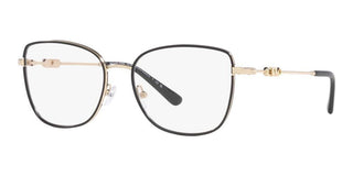 Michael Kors EMPIRE SQUARE 3 MK 3065J women Black Squared Eyeglasses