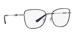 Michael Kors EMPIRE SQUARE 3 MK 3065J women Silver Squared Eyeglasses