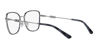Michael Kors EMPIRE SQUARE 3 MK 3065J women Silver Squared Eyeglasses