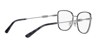 Michael Kors EMPIRE SQUARE 3 MK 3065J women Silver Squared Eyeglasses