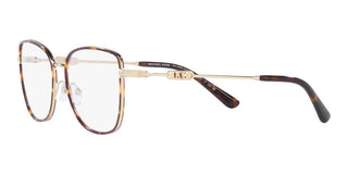 Michael Kors EMPIRE SQUARE 3 MK 3065J women Gold Squared Eyeglasses