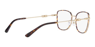 Michael Kors EMPIRE SQUARE 3 MK 3065J women Gold Squared Eyeglasses