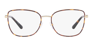 Michael Kors EMPIRE SQUARE 3 MK 3065J women Gold Squared Eyeglasses