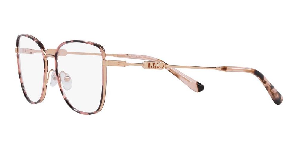 Michael Kors Empire Square 3 Mk 3065j Women Rose Gold  display picture 1