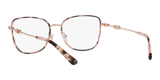 Michael Kors EMPIRE SQUARE 3 MK 3065J women Rose gold Squared Eyeglasses