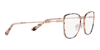 Michael Kors EMPIRE SQUARE 3 MK 3065J women Rose gold Squared Eyeglasses