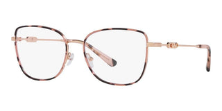 Michael Kors EMPIRE SQUARE 3 MK 3065J women Rose gold Squared Eyeglasses