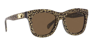 Michael Kors EMPIRE SQUARE 4 MK 2193U women Brown Squared Sunglasses
