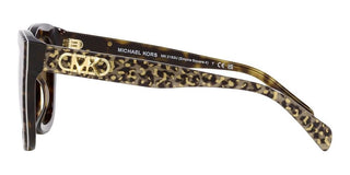 Michael Kors EMPIRE SQUARE 4 MK 2193U women Brown Squared Sunglasses