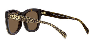 Michael Kors EMPIRE SQUARE 4 MK 2193U women Brown Squared Sunglasses