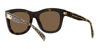 Michael Kors EMPIRE SQUARE 4 MK 2193U women Brown Squared Sunglasses