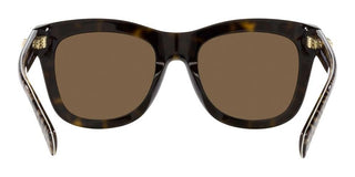 Michael Kors EMPIRE SQUARE 4 MK 2193U women Brown Squared Sunglasses