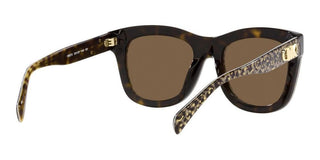 Michael Kors EMPIRE SQUARE 4 MK 2193U women Brown Squared Sunglasses