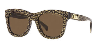 Michael Kors EMPIRE SQUARE 4 MK 2193U women Brown Squared Sunglasses