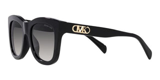 Michael Kors EMPIRE SQUARE 4 MK 2193U women Black Squared Sunglasses