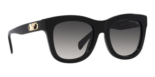 Michael Kors EMPIRE SQUARE 4 MK 2193U women Black Squared Sunglasses