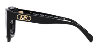 Michael Kors EMPIRE SQUARE 4 MK 2193U women Black Squared Sunglasses