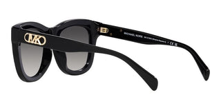 Michael Kors EMPIRE SQUARE 4 MK 2193U women Black Squared Sunglasses