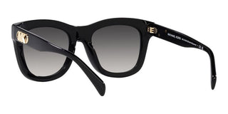 Michael Kors EMPIRE SQUARE 4 MK 2193U women Black Squared Sunglasses
