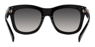 Michael Kors EMPIRE SQUARE 4 MK 2193U women Black Squared Sunglasses