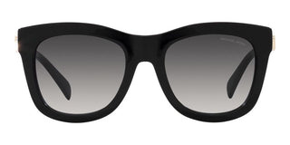 Michael Kors EMPIRE SQUARE 4 MK 2193U women Black Squared Sunglasses