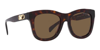 Michael Kors EMPIRE SQUARE 4 MK 2193U women Brown Squared Sunglasses