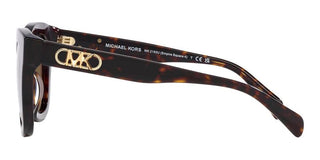 Michael Kors EMPIRE SQUARE 4 MK 2193U women Brown Squared Sunglasses