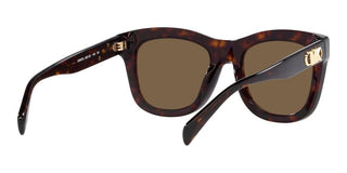 Michael Kors EMPIRE SQUARE 4 MK 2193U women Brown Squared Sunglasses