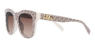 Michael Kors EMPIRE SQUARE 4 MK 2193U women White Squared Sunglasses
