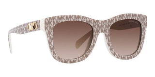 Michael Kors EMPIRE SQUARE 4 MK 2193U women White Squared Sunglasses