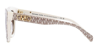 Michael Kors EMPIRE SQUARE 4 MK 2193U women White Squared Sunglasses