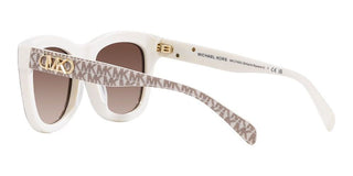 Michael Kors EMPIRE SQUARE 4 MK 2193U women White Squared Sunglasses