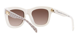 Michael Kors EMPIRE SQUARE 4 MK 2193U women White Squared Sunglasses
