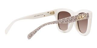 Michael Kors EMPIRE SQUARE 4 MK 2193U women White Squared Sunglasses