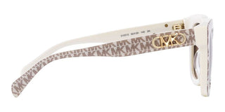 Michael Kors EMPIRE SQUARE 4 MK 2193U women White Squared Sunglasses