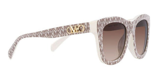Michael Kors EMPIRE SQUARE 4 MK 2193U women White Squared Sunglasses