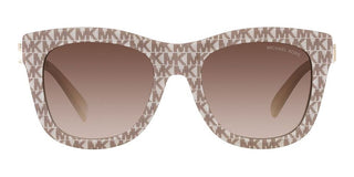 Michael Kors EMPIRE SQUARE 4 MK 2193U women White Squared Sunglasses