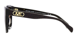 Michael Kors EMPIRE SQUARE 4 MK 2193U women Brown Squared Sunglasses